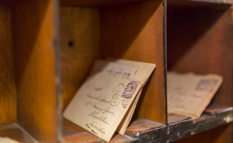 Postal Museum CREDIT Chris Lacey